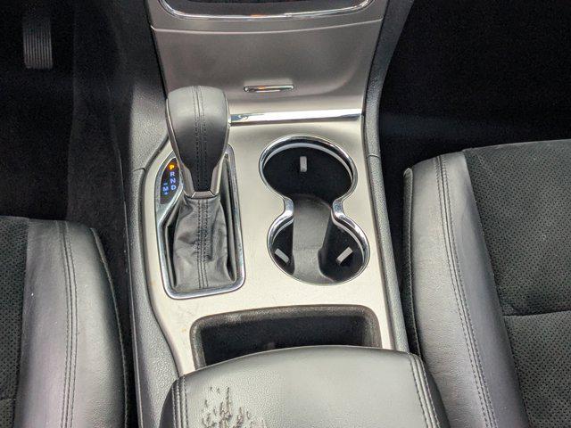 used 2017 Jeep Grand Cherokee car, priced at $12,577