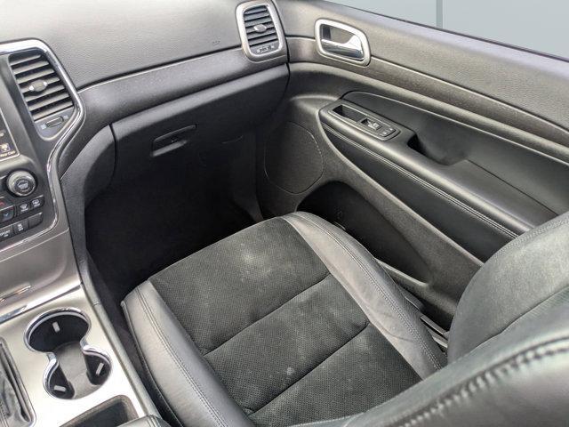 used 2017 Jeep Grand Cherokee car, priced at $12,577