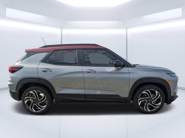 used 2025 Chevrolet TrailBlazer car, priced at $24,277