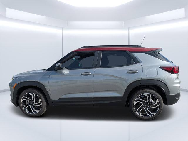 used 2025 Chevrolet TrailBlazer car, priced at $24,277