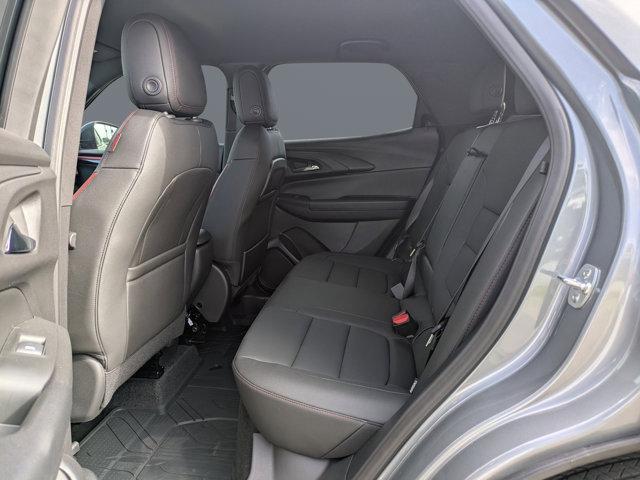 used 2025 Chevrolet TrailBlazer car, priced at $24,277