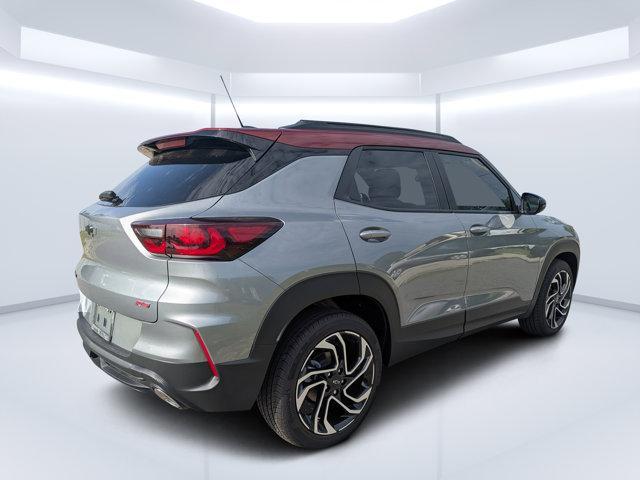 used 2025 Chevrolet TrailBlazer car, priced at $24,277