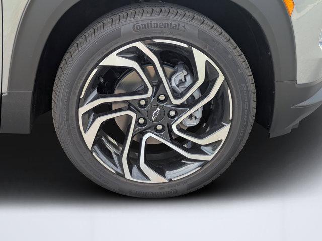 used 2025 Chevrolet TrailBlazer car, priced at $24,277