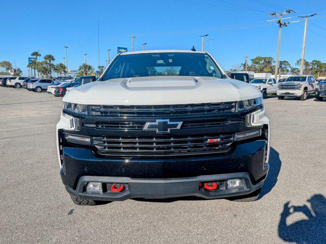 used 2022 Chevrolet Silverado 1500 car, priced at $41,977