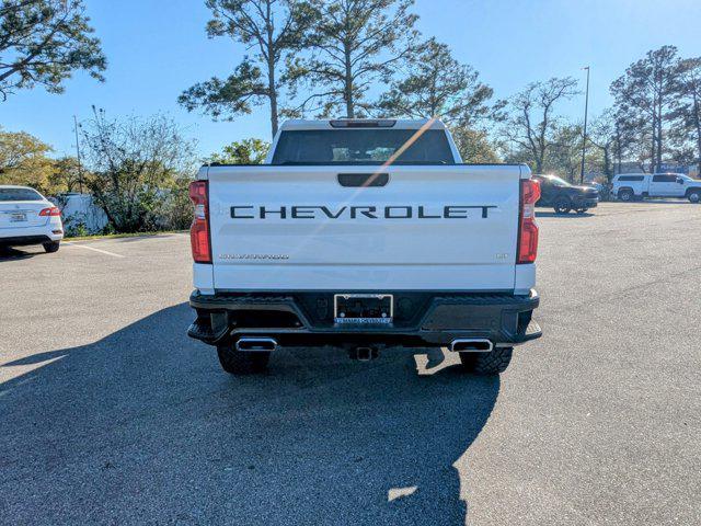 used 2022 Chevrolet Silverado 1500 car, priced at $41,977