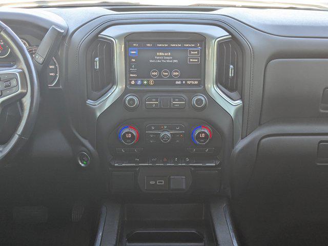 used 2022 Chevrolet Silverado 1500 car, priced at $41,977