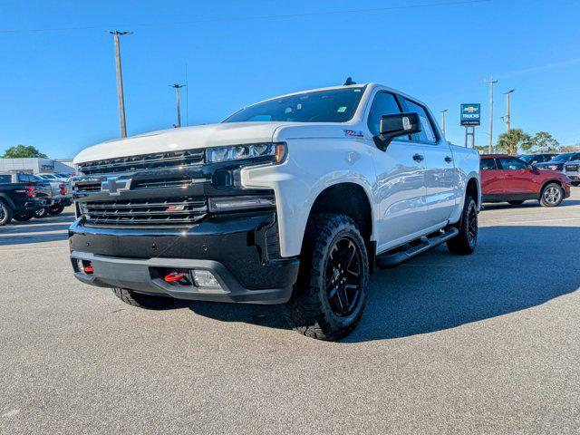 used 2022 Chevrolet Silverado 1500 car, priced at $41,977