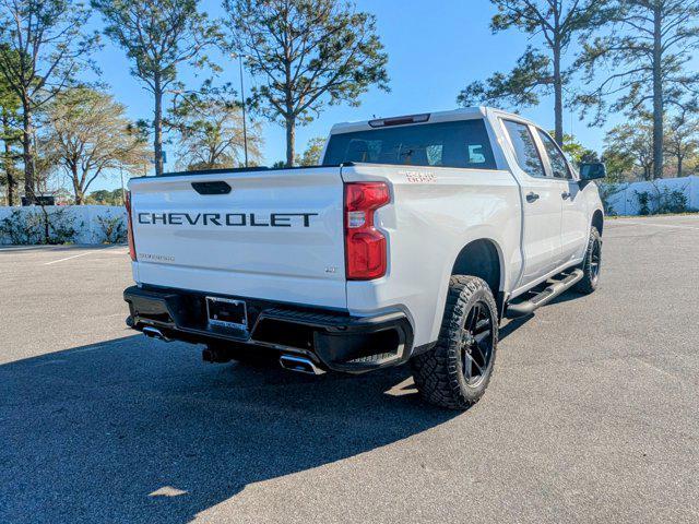 used 2022 Chevrolet Silverado 1500 car, priced at $41,977