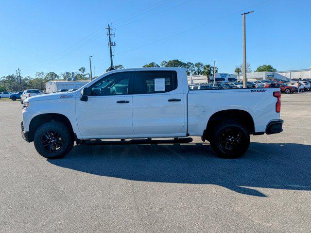 used 2022 Chevrolet Silverado 1500 car, priced at $41,977