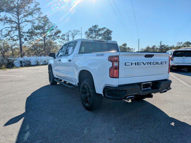 used 2022 Chevrolet Silverado 1500 car, priced at $41,977