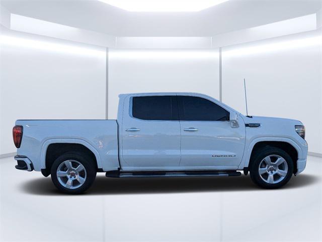 used 2022 GMC Sierra 1500 car, priced at $50,477