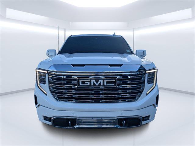 used 2022 GMC Sierra 1500 car, priced at $50,477