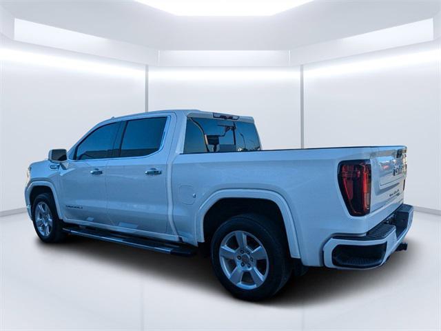 used 2022 GMC Sierra 1500 car, priced at $50,477