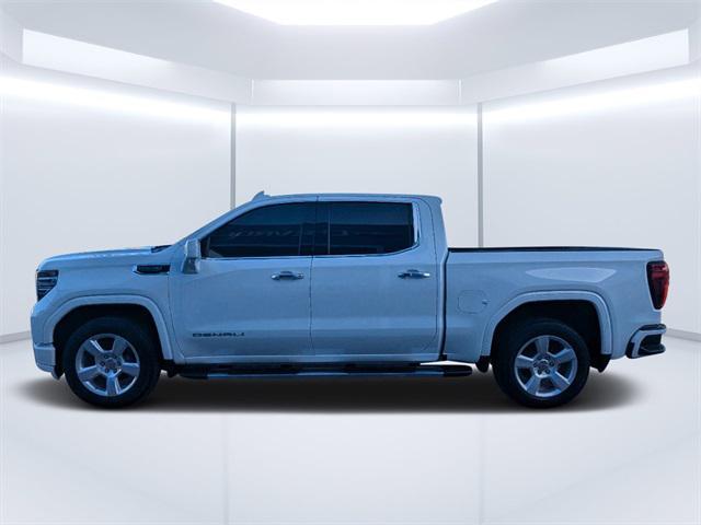 used 2022 GMC Sierra 1500 car, priced at $50,477