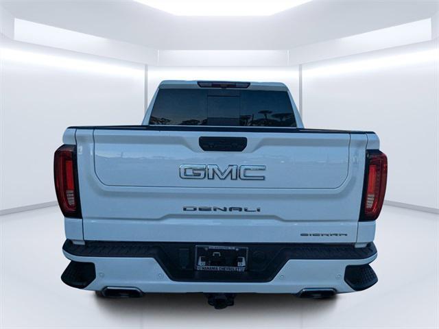 used 2022 GMC Sierra 1500 car, priced at $50,477