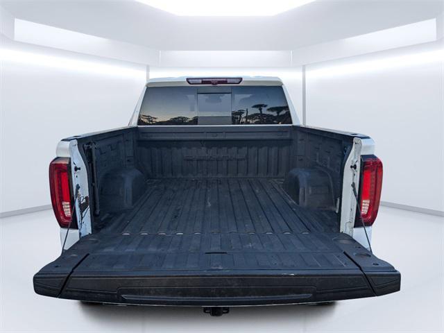 used 2022 GMC Sierra 1500 car, priced at $50,477