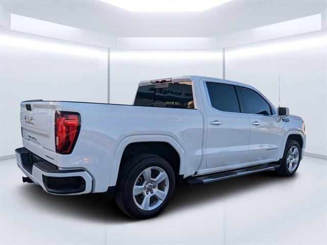 used 2022 GMC Sierra 1500 car, priced at $50,477