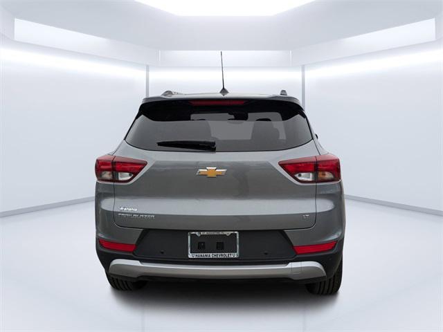 new 2025 Chevrolet TrailBlazer car, priced at $30,960