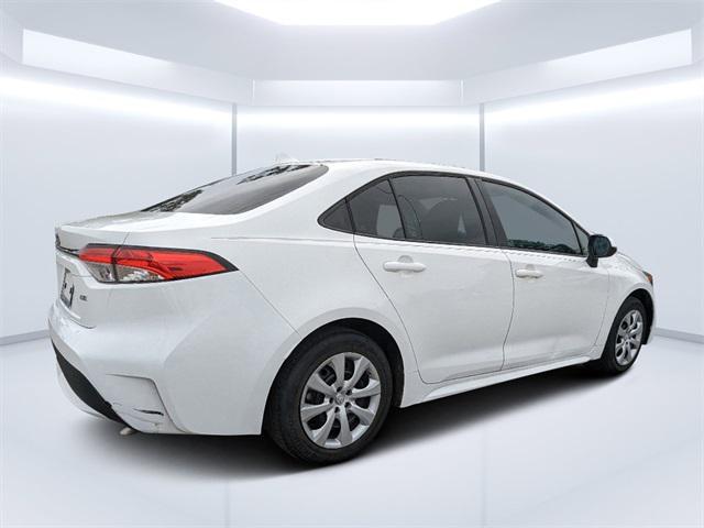 used 2022 Toyota Corolla car, priced at $17,900