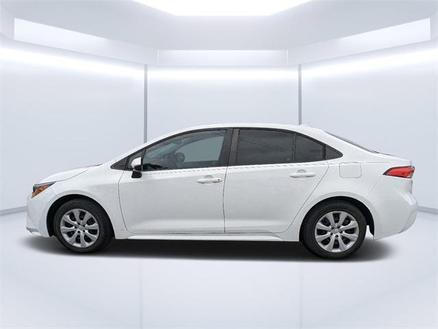used 2022 Toyota Corolla car, priced at $17,900