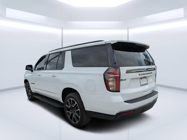 used 2022 Chevrolet Suburban car, priced at $50,977