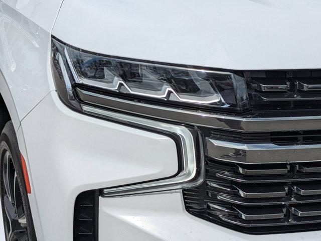 used 2022 Chevrolet Suburban car, priced at $50,977