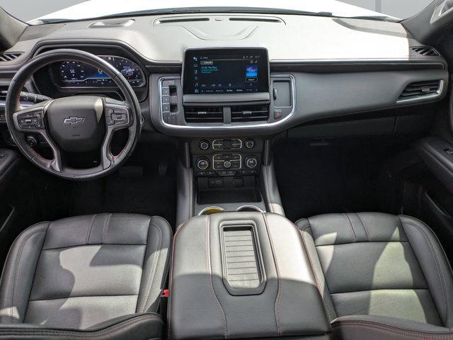 used 2022 Chevrolet Suburban car, priced at $50,977