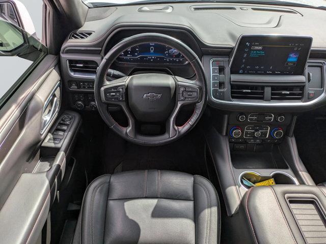 used 2022 Chevrolet Suburban car, priced at $50,977