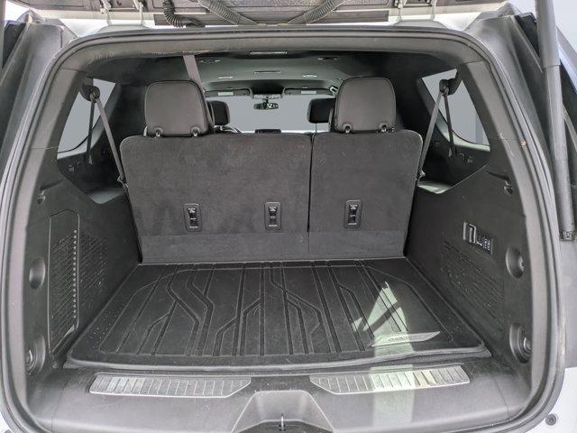 used 2022 Chevrolet Suburban car, priced at $50,977