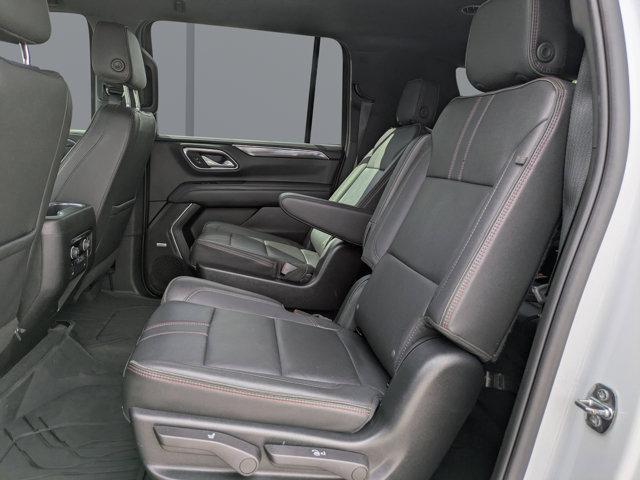 used 2022 Chevrolet Suburban car, priced at $50,977
