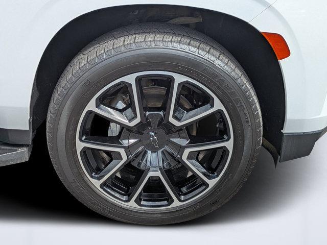 used 2022 Chevrolet Suburban car, priced at $50,977