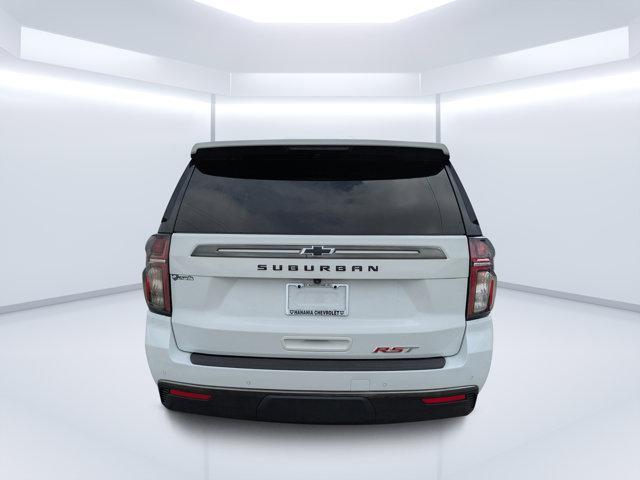 used 2022 Chevrolet Suburban car, priced at $50,977