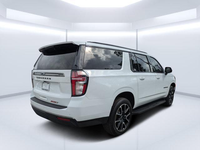 used 2022 Chevrolet Suburban car, priced at $50,977
