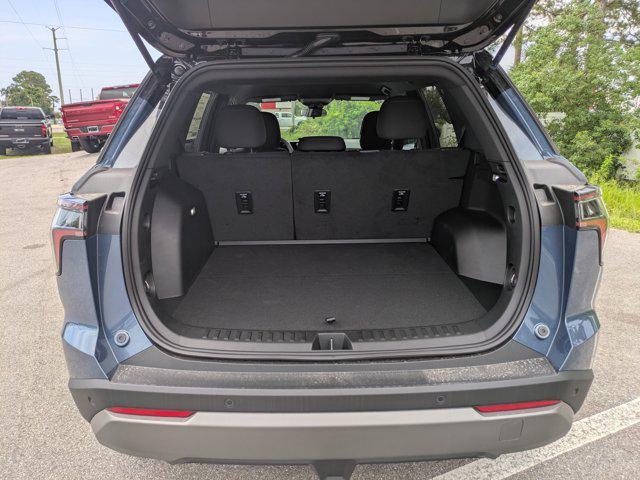 new 2026 Chevrolet Equinox car, priced at $30,274