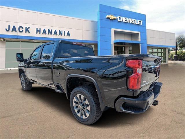 new 2024 Chevrolet Silverado 2500 car, priced at $67,595