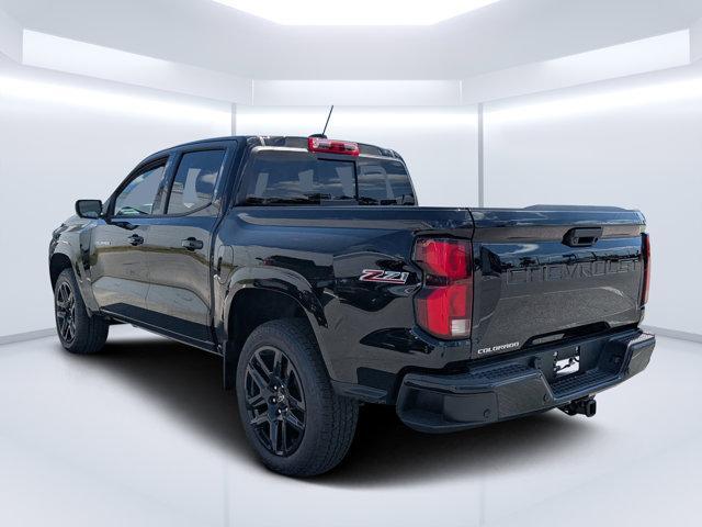 new 2025 Chevrolet Colorado car, priced at $46,862