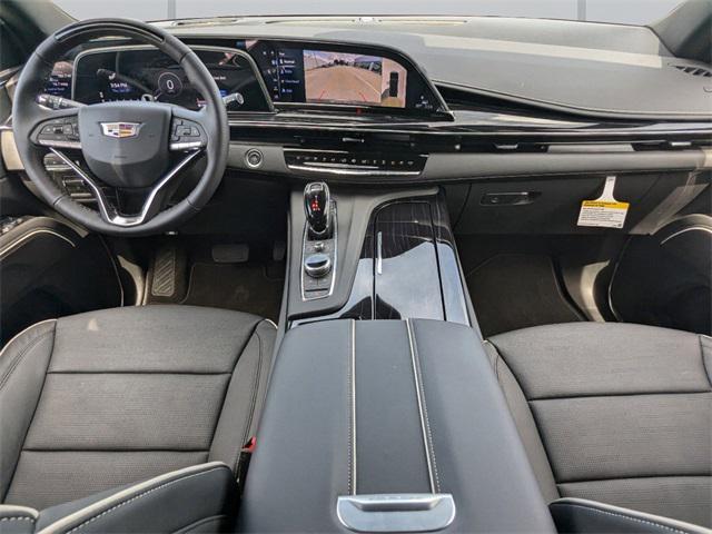 used 2024 Cadillac Escalade car, priced at $106,977