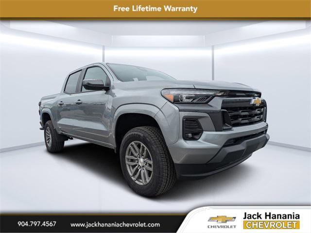 new 2024 Chevrolet Colorado car, priced at $42,065