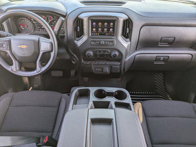 used 2025 Chevrolet Silverado 1500 car, priced at $39,777