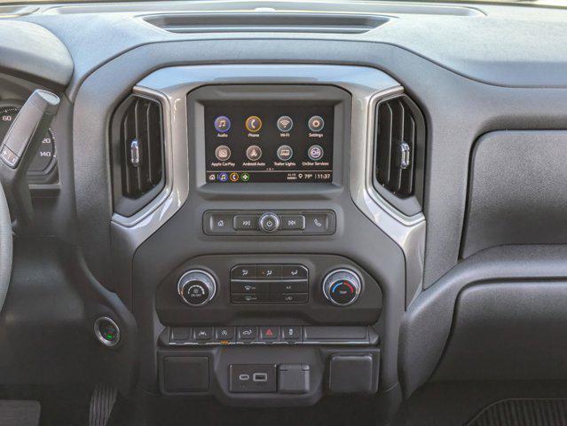 used 2025 Chevrolet Silverado 1500 car, priced at $39,777