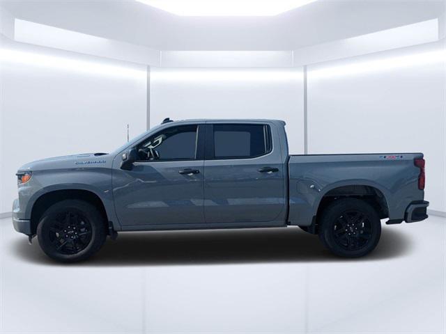 new 2025 Chevrolet Silverado 1500 car, priced at $50,245