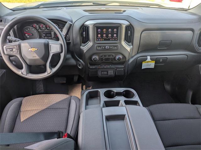 new 2025 Chevrolet Silverado 1500 car, priced at $50,245