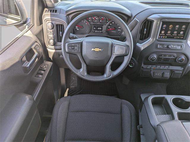 used 2025 Chevrolet Silverado 1500 car, priced at $41,977