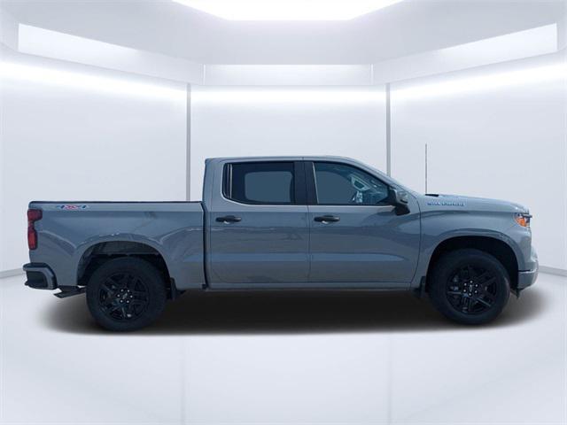 new 2025 Chevrolet Silverado 1500 car, priced at $50,245