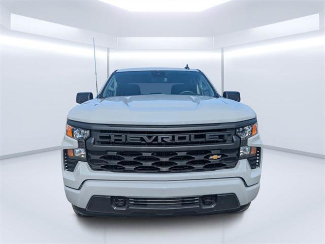 new 2025 Chevrolet Silverado 1500 car, priced at $50,245