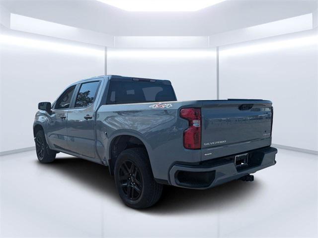 new 2025 Chevrolet Silverado 1500 car, priced at $50,245