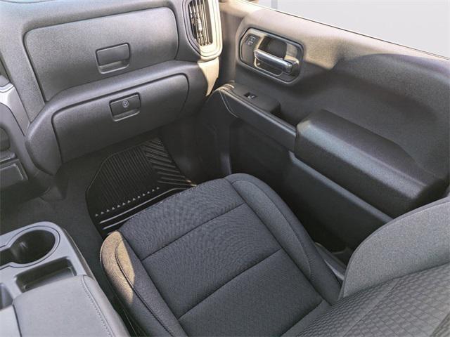 used 2025 Chevrolet Silverado 1500 car, priced at $41,977