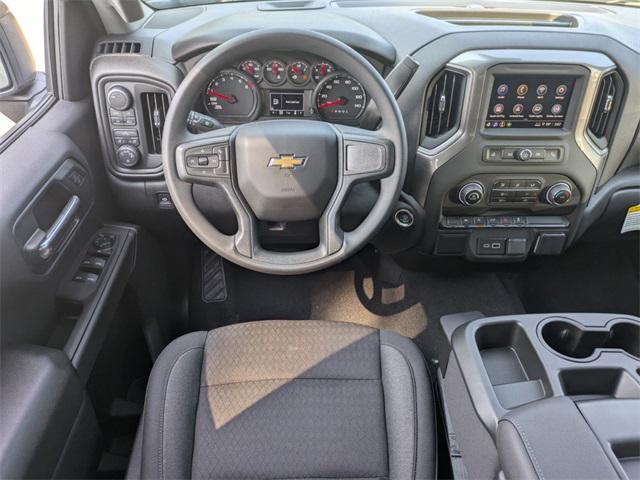 new 2025 Chevrolet Silverado 1500 car, priced at $50,245