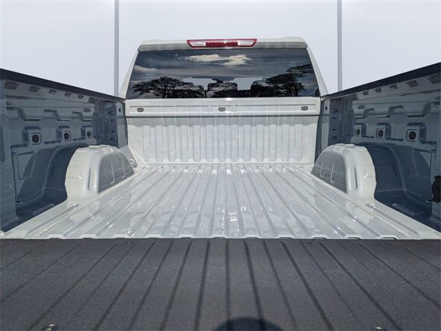 used 2025 Chevrolet Silverado 1500 car, priced at $41,977