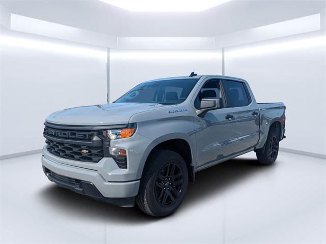 new 2025 Chevrolet Silverado 1500 car, priced at $50,245